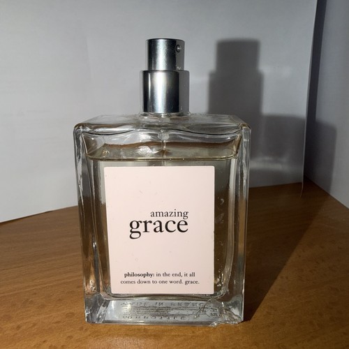 Philosophy amazing grace eau - philosophy,