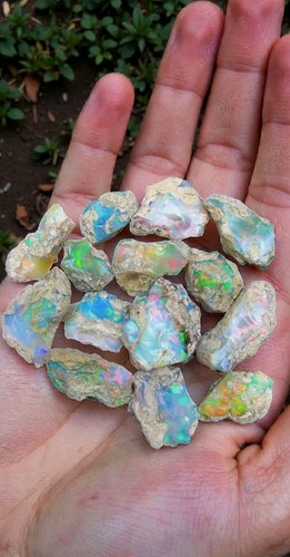 Big size 200crt - big, opal