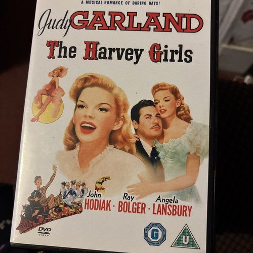 The harvey girls dvd musicals - girls,