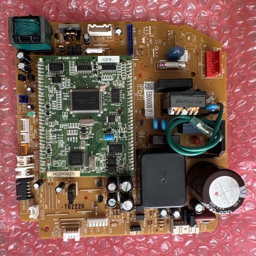 The daikin part - the,