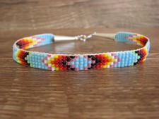 Large native american - native,