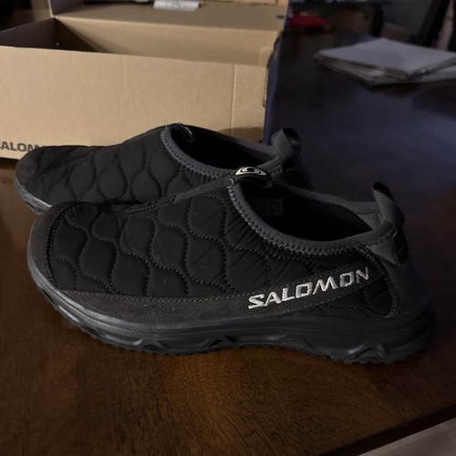 Salomon moc black - moc, 3.0