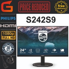 CHEAP Philips 242S9Jml 24" PC