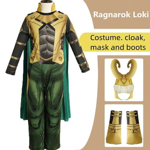 Kids ragnarok loki - ragnarok,