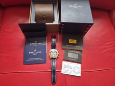 Brietling Chronomat 44 CB0110