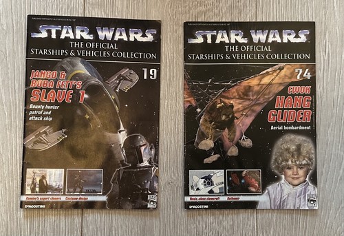 Deagostini star wars official - star,
