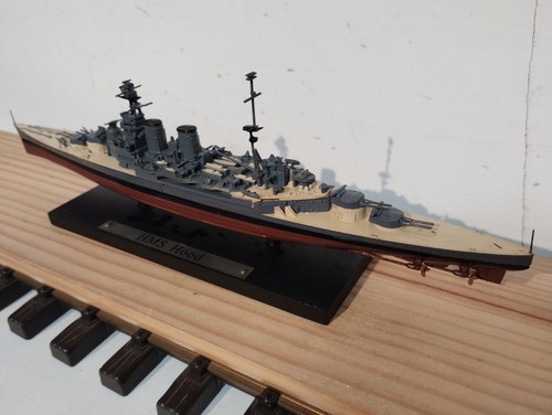 Atlas editions model ships - atlas,