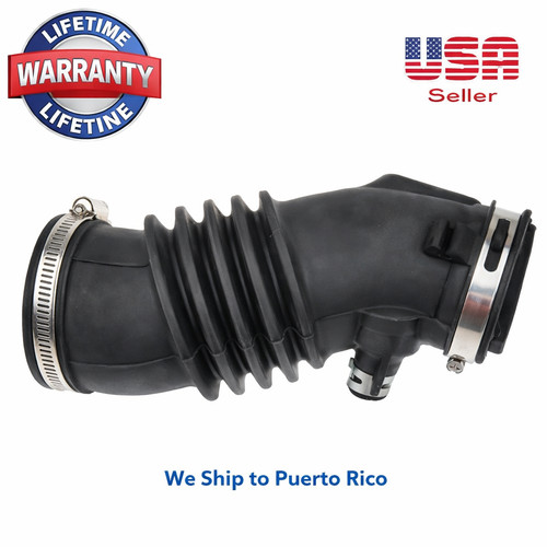 New engine air intake hose - air,