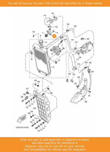 Yamaha cover thermostat - yamaha,