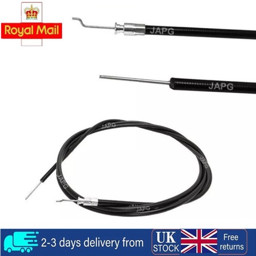 Universal throttle lever cable - throttle,