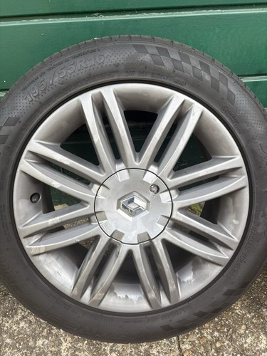 Renault clio mk3 wheels - renault,