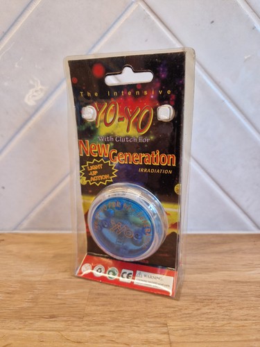 The intensive yoyo - intensive,