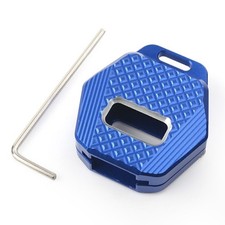 Blue Key Shell Case Cover for