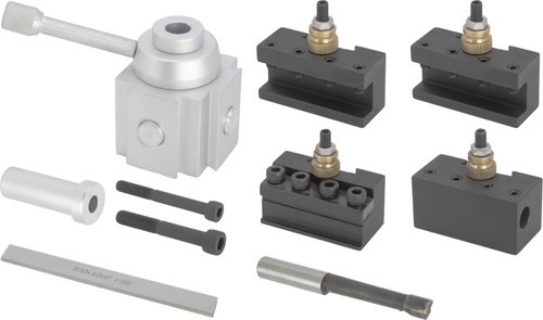 Precision mini quick change - ,