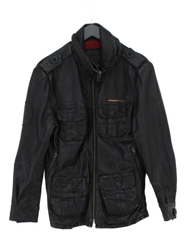 Superdry motorcycle jacket - superdry,