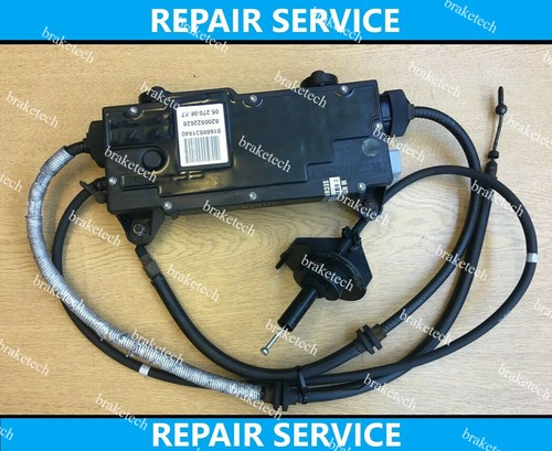 Renault scenic parkbrak module - renault,