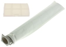 Exhaust Micro Filter Kit For