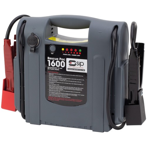 Sip 03936 battery rescue - sip, pac