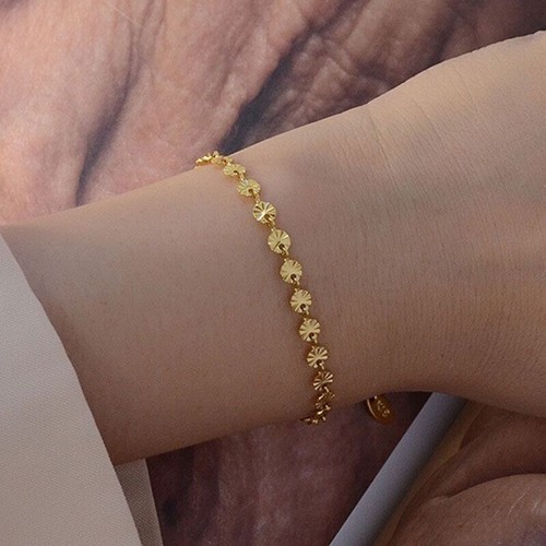 Woman 18k gold plated - 18k,