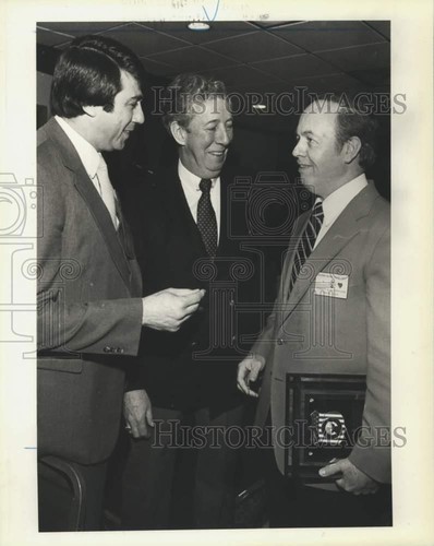 1983 press photo - press,