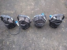 Showtec Multi Pars, Event, Stage Lighting, LIGHT LAMP, DJ, PARTY With Gel Frames