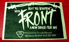 Front System Vintage ORIGINAL