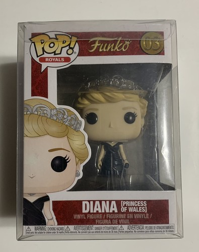 Nib diana princess - diana, wales