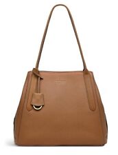 Radley Bailis Road 2.0 Leather Medium Shoulder Bag In Butterscotch New