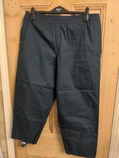Peter Storm Waterproof Trousers- 27-29 Inch Waist- Size Small- Outdoor ware
