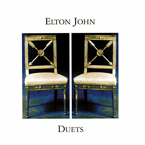 Elton john duets - elton,