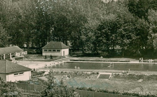 Rarity swimming pool - pool, bad