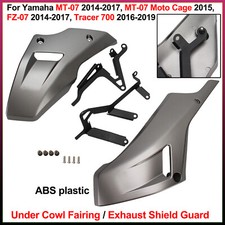 Belly Pan Kit / Engine Spoiler