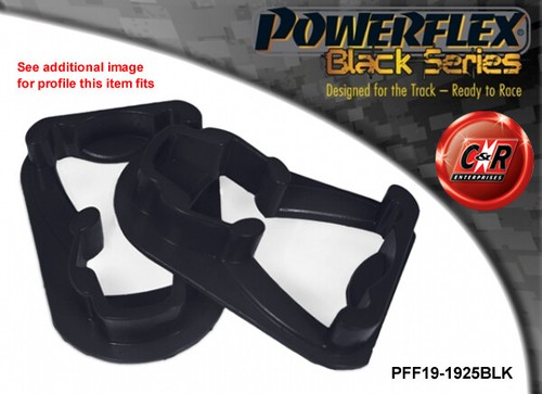 Powerflex black lower engine - powerflex,