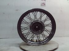 KAWASAKI VN800 2003 16X3.00 SPOKED FRONT  WHEEL (25759)