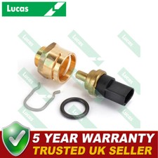 Lucas Coolant Temperature