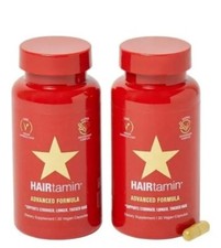 HAIRtamin Advanced Formula 60