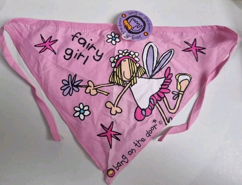 Bang the door fairy girl - bang,