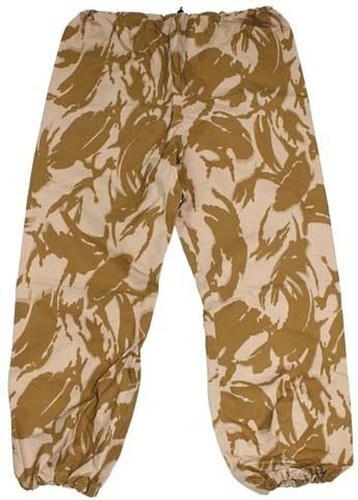 Gore tex waterproof dpm desert - dpm,