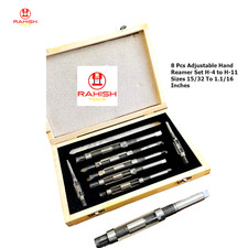 New Adjustable Hand Reamer Set