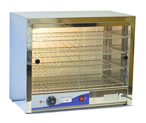 Commercial heated display - commercial,