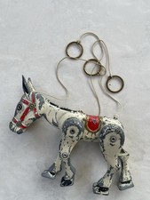 Muffin The Mule Vintage Metal
