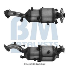 BM Cats Diesel Pariculate