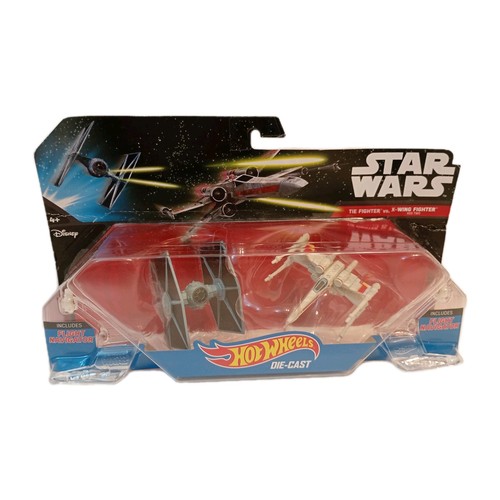 Star wars hot wheels - hot, die