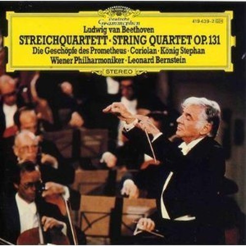 Leonard bernstein beethoven - leonard,