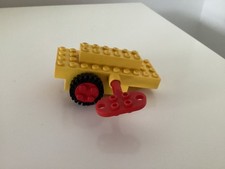 Lego Vintage Wind up motor