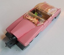 Vintage Lady Penelope's FAB 1 THUNDERBIRDS Car (+ Lady Penelope figure ONLY)