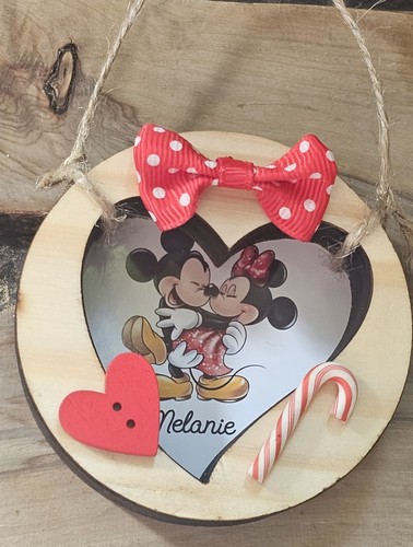 Disney mickey and minnie