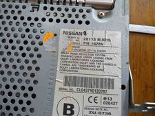 NISSAN ALMERA II Hatchback N16