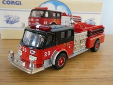 CORGI CLASSIC CHICAGO FIRE