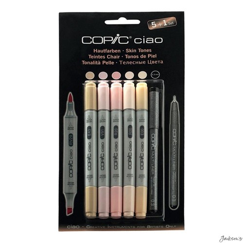 Copic ciao marker set - copic, alcohol